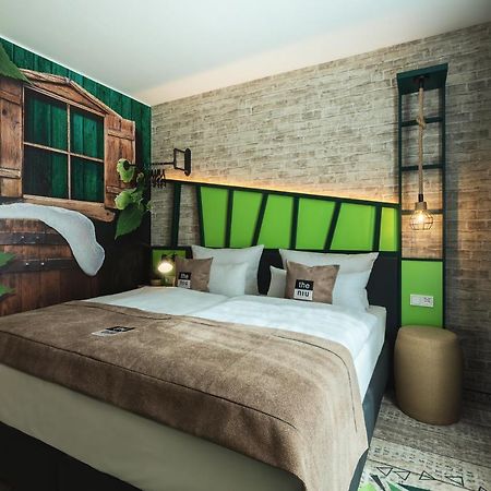 Holiday Inn - The Niu, Hop Forchheim By Ihg Экстерьер фото