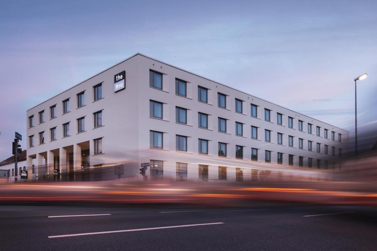 Holiday Inn - The Niu, Hop Forchheim By Ihg Экстерьер фото