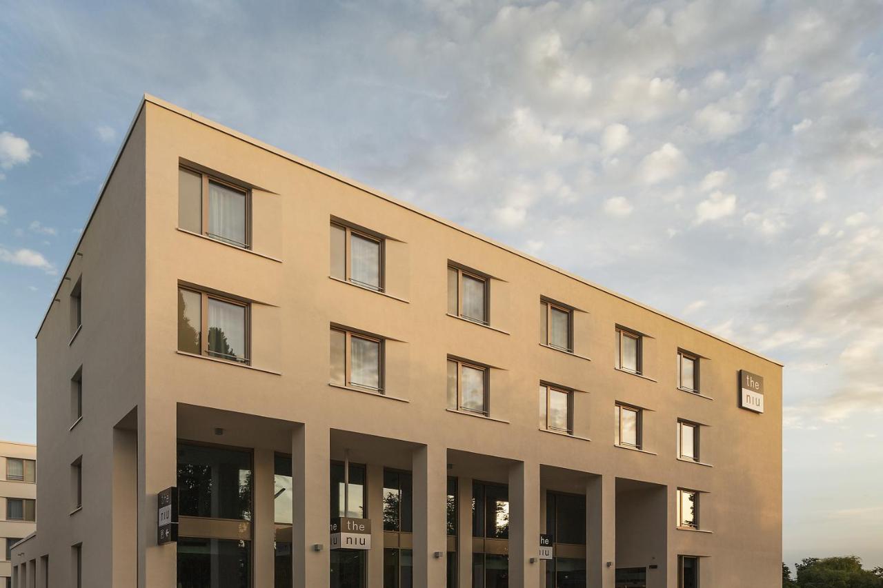 Holiday Inn - The Niu, Hop Forchheim By Ihg Экстерьер фото