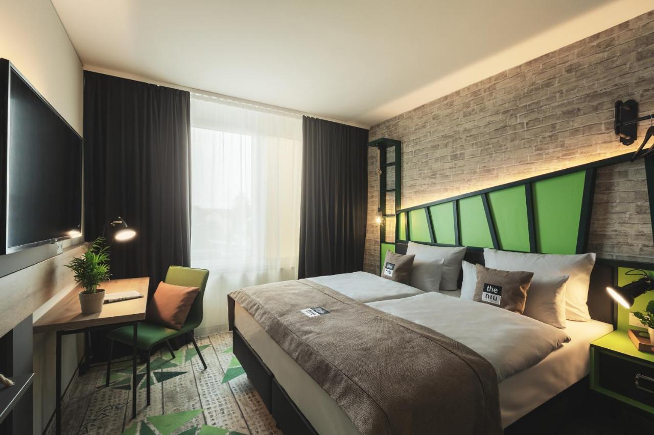 Holiday Inn - The Niu, Hop Forchheim By Ihg Экстерьер фото