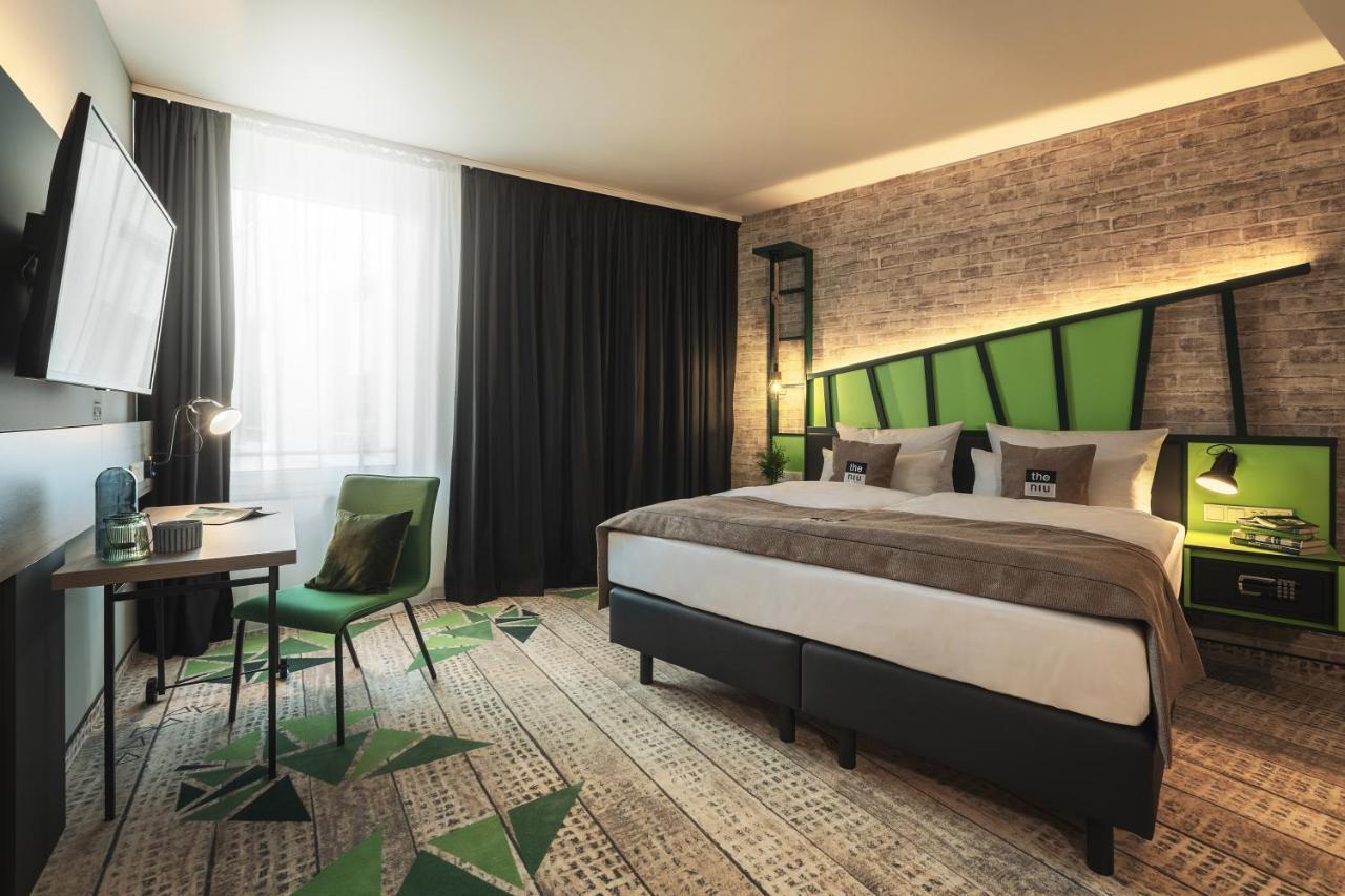 Holiday Inn - The Niu, Hop Forchheim By Ihg Экстерьер фото