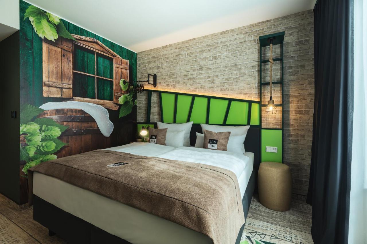 Holiday Inn - The Niu, Hop Forchheim By Ihg Экстерьер фото
