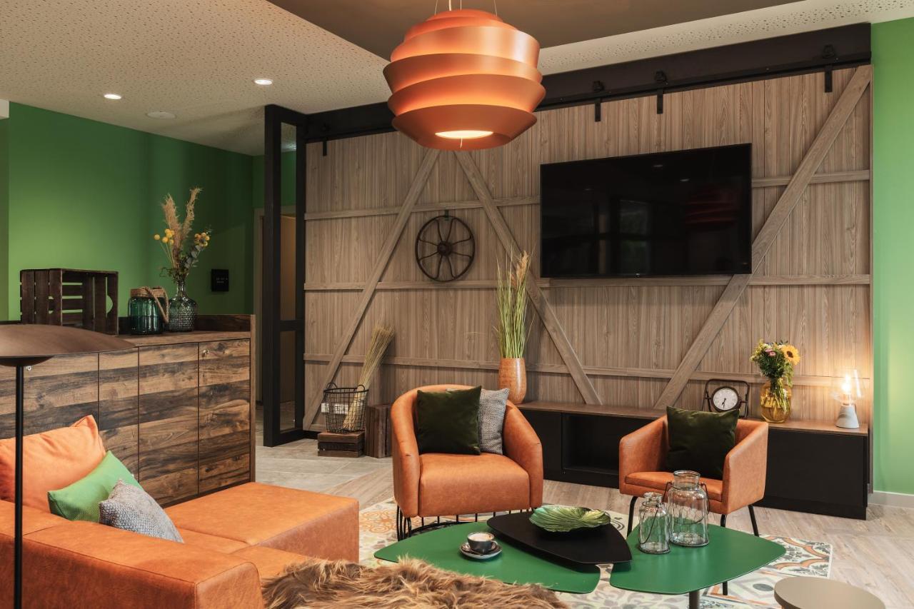 Holiday Inn - The Niu, Hop Forchheim By Ihg Экстерьер фото