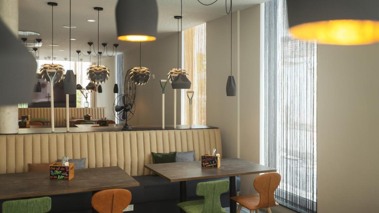 Holiday Inn - The Niu, Hop Forchheim By Ihg Экстерьер фото