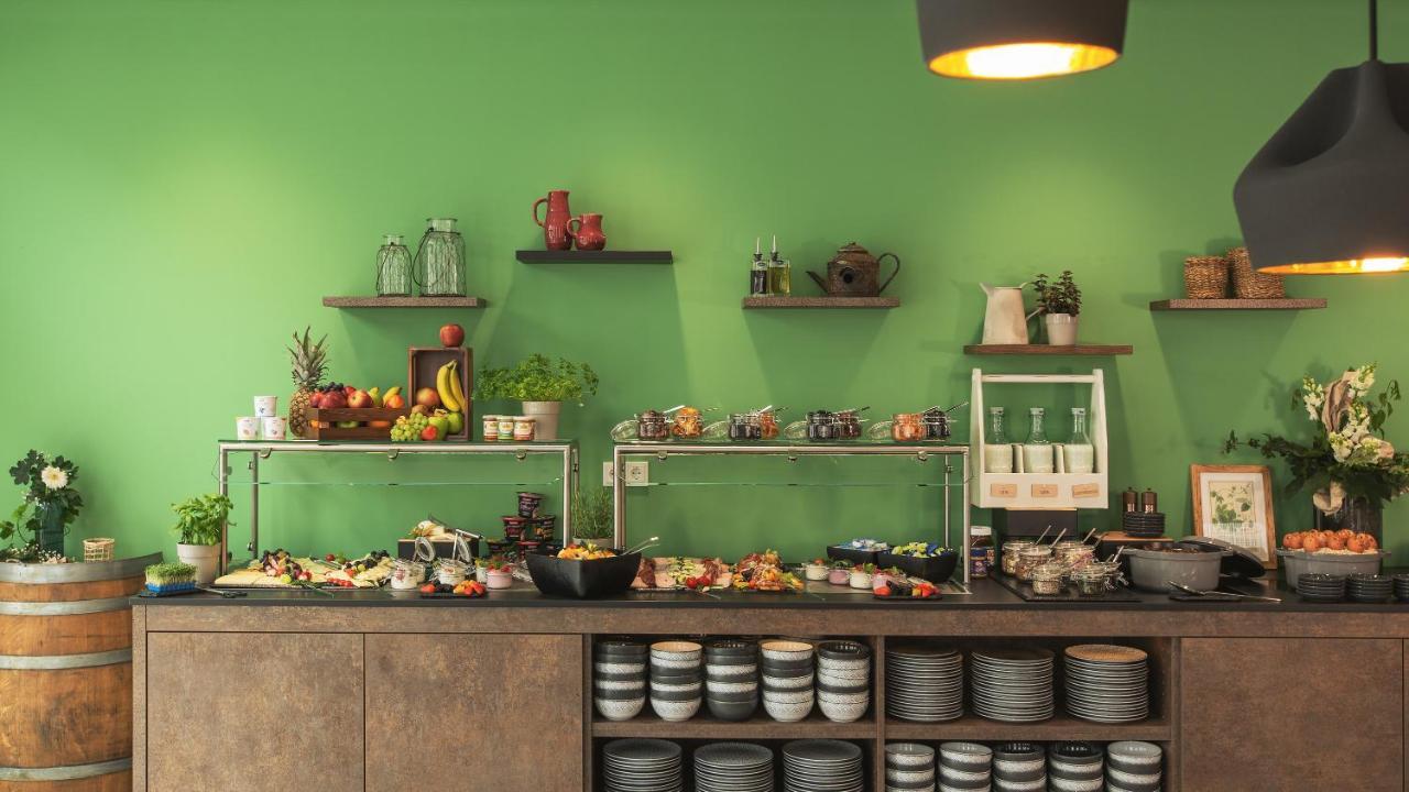 Holiday Inn - The Niu, Hop Forchheim By Ihg Экстерьер фото
